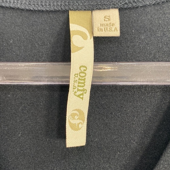 Comfy USA Modal Blouse Women's Small - Picture 4 of 9